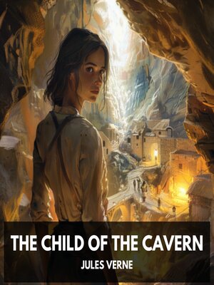 cover image of The Child of the Cavern (Unabridged)